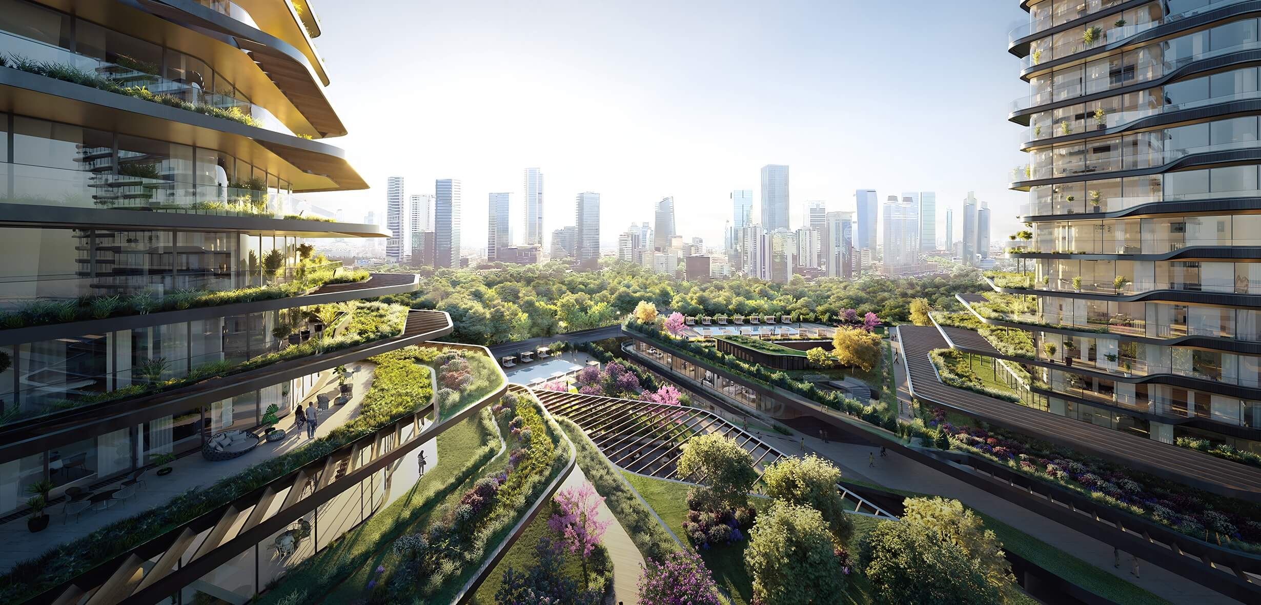 The Residences Mandarin Oriental Etiler, İstanbul